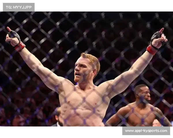 比利·埃莱卡纳轻松击败UFC新星凯文·克里斯蒂安