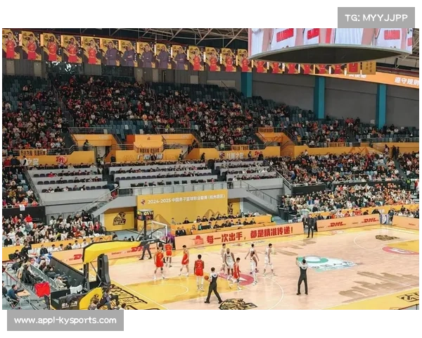 CBA俱乐部杯多赛区同时进行，场馆准备充分